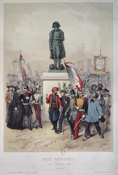 Suffrage universel, 10 décembre 1848, élection de Louis Napoléon Bonaparte, 1848-49